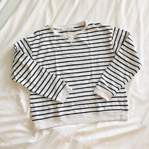 Striped Mango Sweater